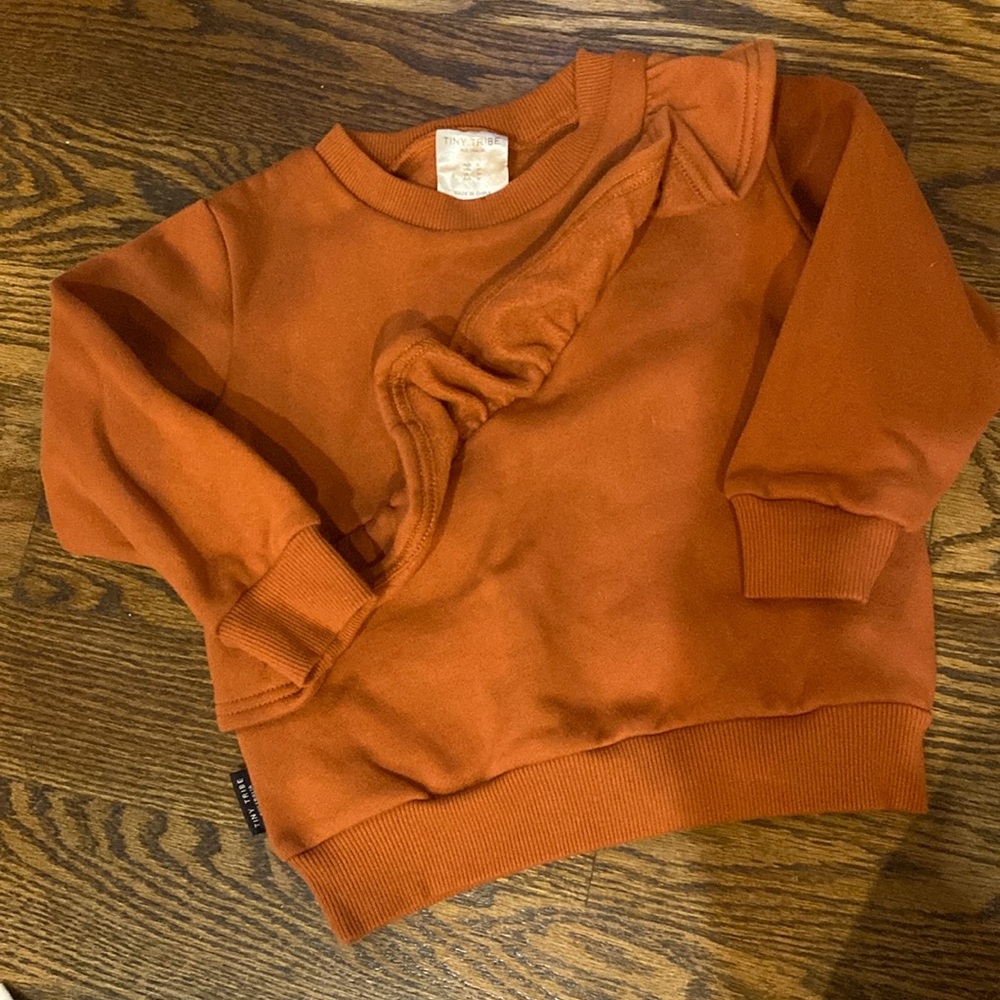 Tiny Tribe Crewneck